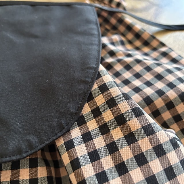 Traje castañera - Talla única - Hecho a mano - Imagen 4