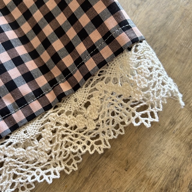 Traje castañera - Talla única - Hecho a mano - Imagen 3