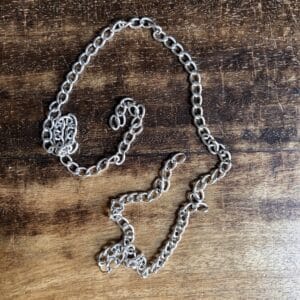 Cadenita plata