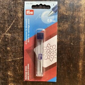 Recambios mina blanca 0.9mm